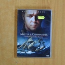 MASTER & COMMANDER - DVD