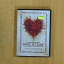 PARIS JE T AIME - DVD
