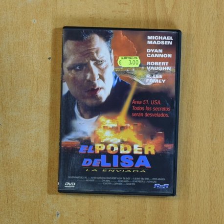 EL PODER DE LISA - DVD