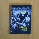 OPERACION SWORD FISH - DVD
