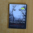 PREMONITION - DVD