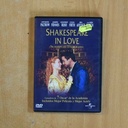 SHAKESPEARE IN LOVE - DVD
