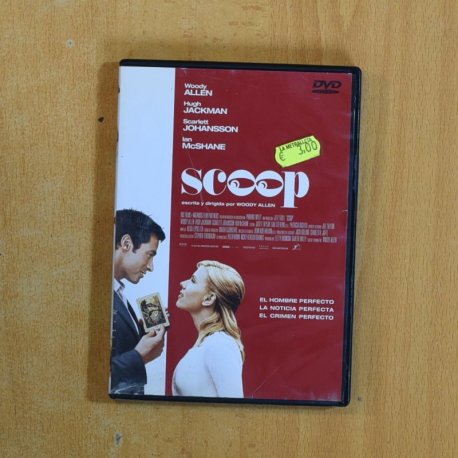 SCOOP - DVD