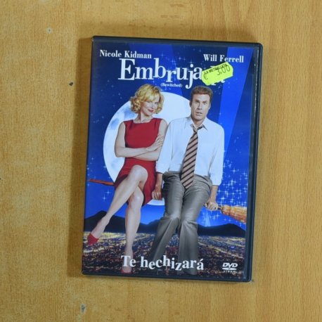 EMBRUJADA - DVD