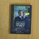 EL DISCURSO DEL REY - DVD