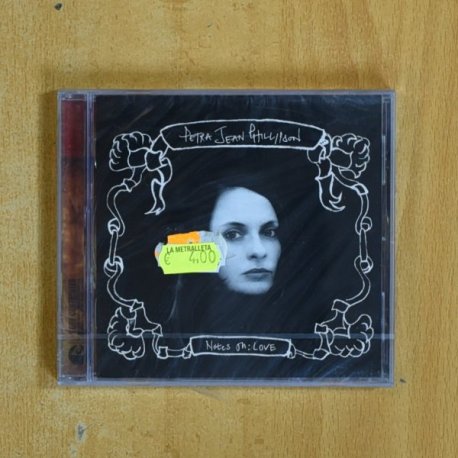 PETRA JEAN PHILLIPSON - NOTES ON LOVE - CD