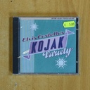 ELVIS COSTELLO - KOJAK VARIETY - CD