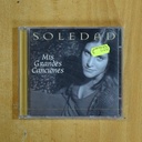 SOLEDAD - MIS GRANDES CANCIONES - CD