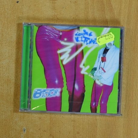 BECK - MIDNITE VOLTURE - CD