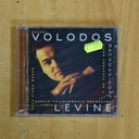 RACHMANINOFF - VOLODOS LEVINE - CD