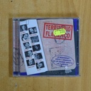 VARIOS - TERRITORIO FLAMENCO - CD