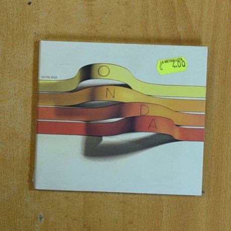 [408021] ENTRE RIOS - ONDA - CD