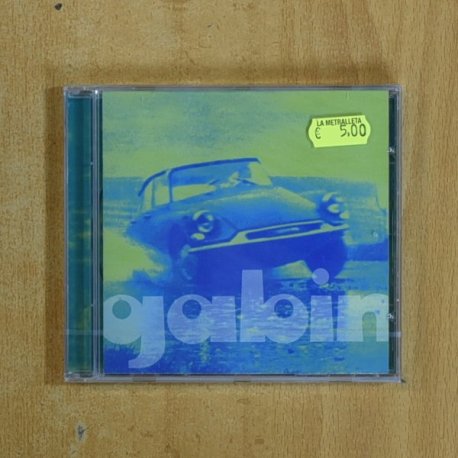 GABIN - GABIN - CD