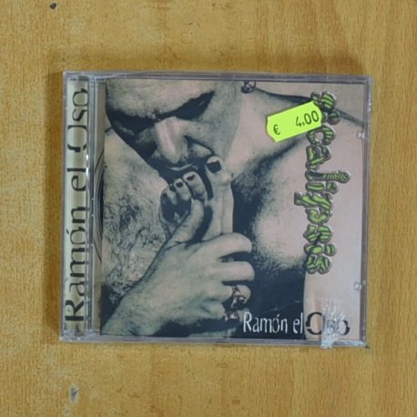 RAMON EL OSO - SICALIPSIS - CD