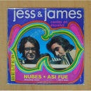 JESS & JAMES - NUBES / ASI FUE - SINGLE