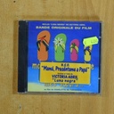 VARIOS - MAMA PRESENTAME A PAPA - CD