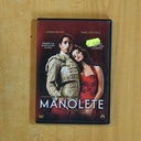 MANOLETE - DVD