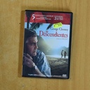 LOS DESCENDIENTES - DVD