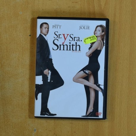 SR Y SRA SMITH - DVD