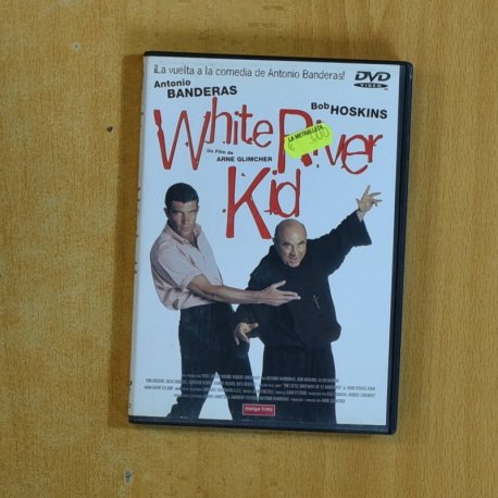 WHITE RIVER KID - DVD