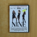 NINE - DVD
