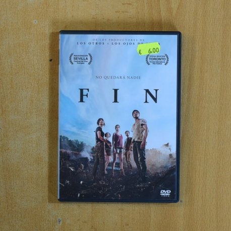 FIN - DVD