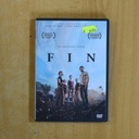 FIN - DVD
