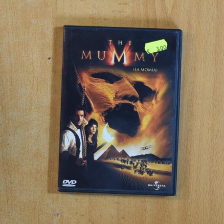 LA MOMIA - DVD