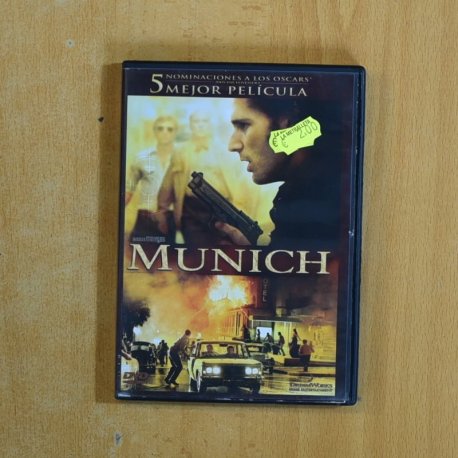 MUNICH - DVD