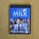 MILK - DVD