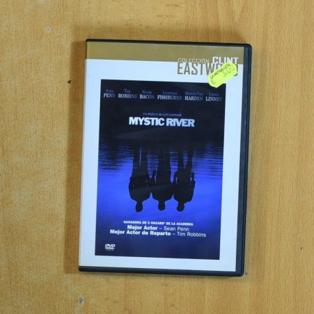 MYSTIC RIVER - DVD