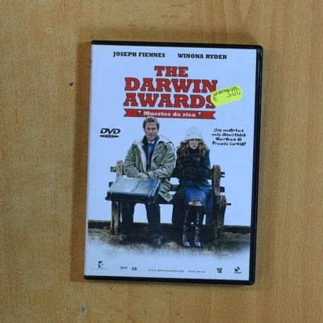 THE DARWIN AWARDS - DVD