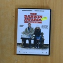 THE DARWIN AWARDS - DVD