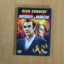 SUPERGOLPE EN MANHATTAN - DVD