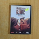 LA CONFUSION DE GENEROS - DVD