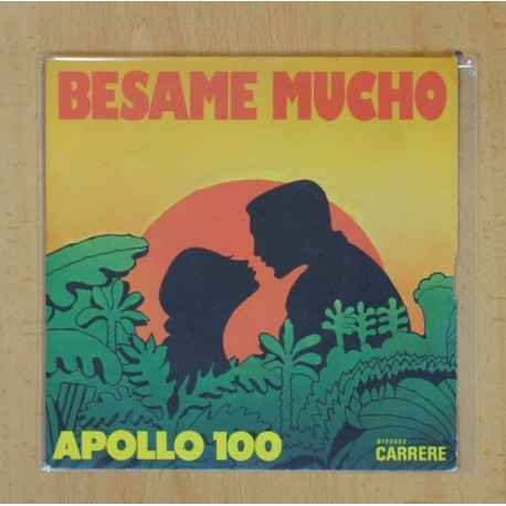 [229147] APOLLO 100 - BESAME MUCHO / REACH FOR THE SKY - SINGLE