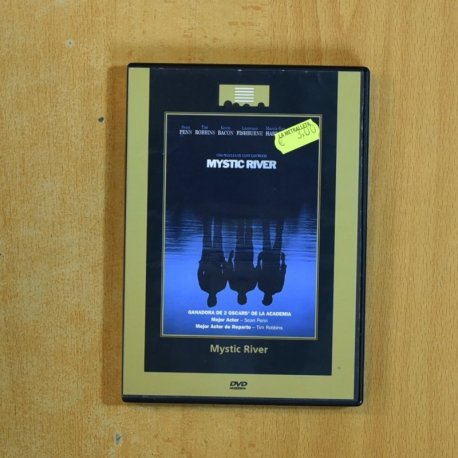 MYSTIC RIVER - DVD