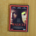 MALICIA - DVD