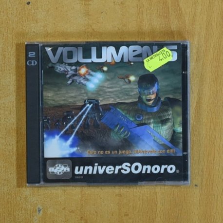 VARIOS - VOLUMEN 5 - CD