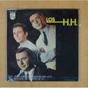 LOS H.H. - VETE DONDE QUIERAS + 3 - EP