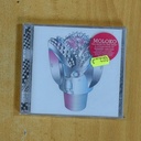 MOLOKO - ALL BACK TO THE MINE - CD