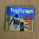 VARIOS - FUGITIVAS - CD
