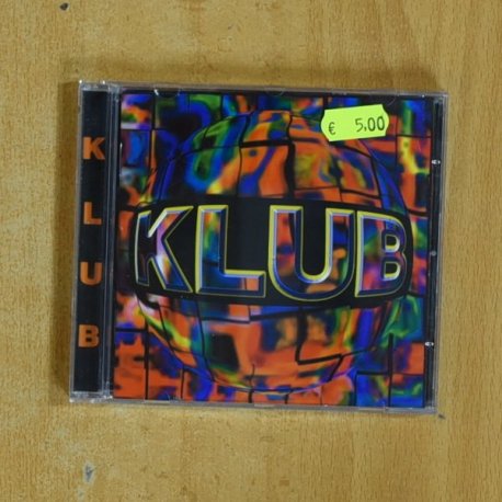 KLUB - KLUB - CD