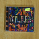 KLUB - KLUB - CD