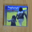 ANTONIO MELIVEO - FUGITIVAS - CD