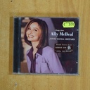 VARIOS - ALLY MCBEAL - CD