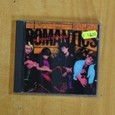 ROMANTICS - NATIONAL BREAKOUT - CD