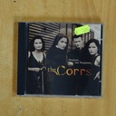THE CORRS - FORGIVEN NOT FORGOTTEN - CD