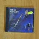 VARIOS - ROUND MIDNIGHT - CD