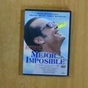MEJOR IMPOSIBLE - DVD